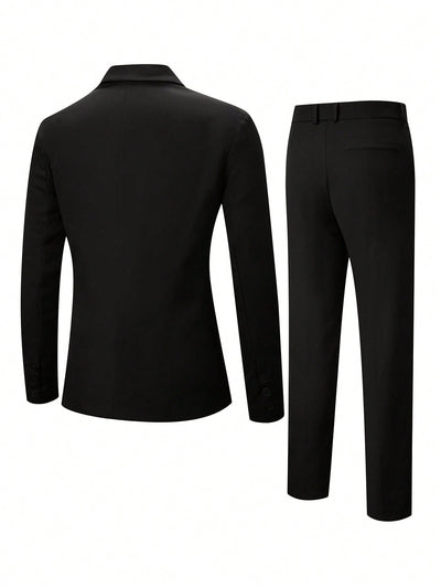 Trajes Ejecutivos para Hombre: Profesional y Versátil - Image 12