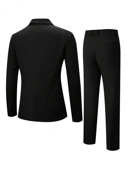 Trajes Ejecutivos para Hombre: Profesional y Versátil - Image 12