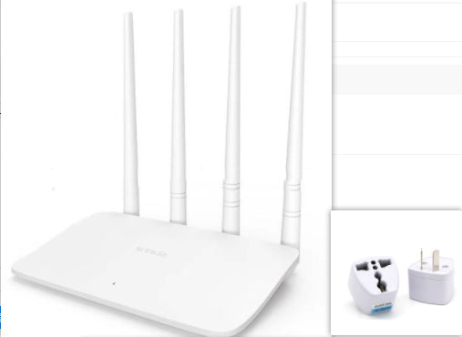 Router WiFi de Banda Ancha Inalámbrica - Image 7