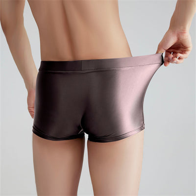 Calzoncillos Deportivos Ice Silk con Tecnología Transpirable y Brillo - Image 3