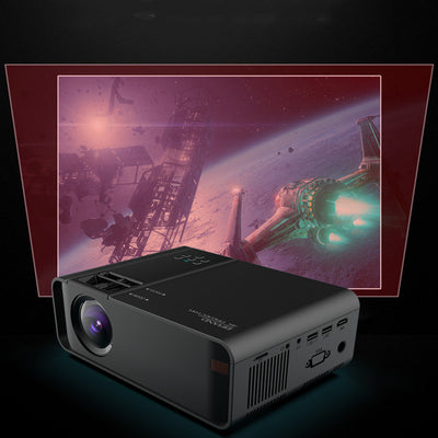 Proyector Inalámbrico HD para el Hogar - Image 9