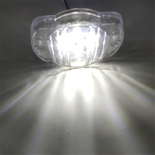 Luz Redonda de Señalización 12V/24V para Camiones, Barcos y Cruceros - Image 23