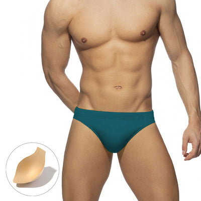 Traje de Baño Triangular Niño Color Liso - Image 26