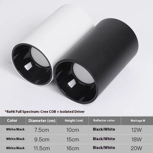 Foco Empotrable LED Antideslumbrante para Salas y Pasillos - Image 4