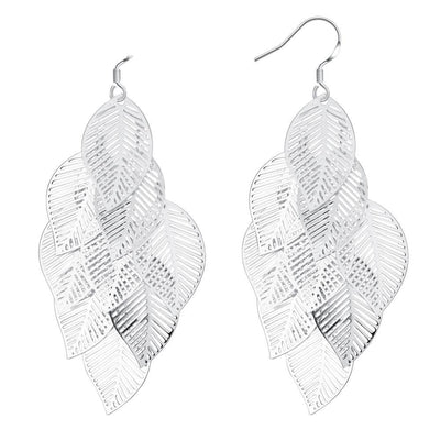 Aretes de Hoja de Arce Versátiles - Image 7