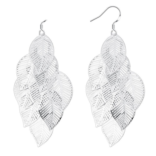 Aretes de Hoja de Arce Versátiles - Image 7