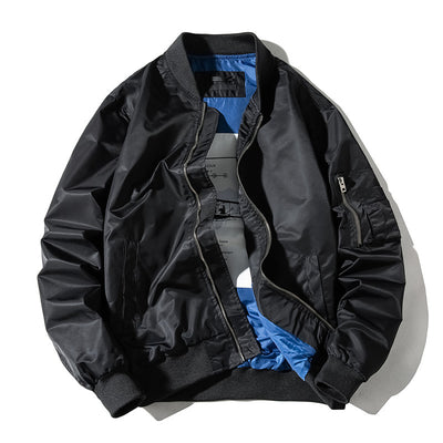 Chaqueta Piloto Militar para Hombre - Estilo Aviador Clásico - Image 16