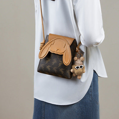 Bolsa Crossbody Otoñal para Mujer - Bandolera Casual y Elegante - Image 3