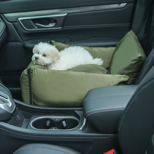Protector Impermeable para Auto con Mascotas - Tapete Grueso y Antiadherente