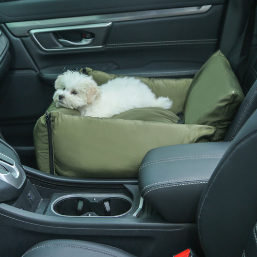 Protector Impermeable para Auto con Mascotas - Tapete Grueso y Antiadherente