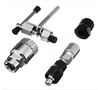 Juego Extractor de Biela y Plato para Bicicleta - Herramienta Profesional de Desmontaje - Image 6