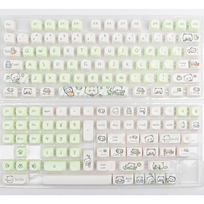 Adaptador Magnético PBT Wooting para Teclados Mecánicos - Image 5