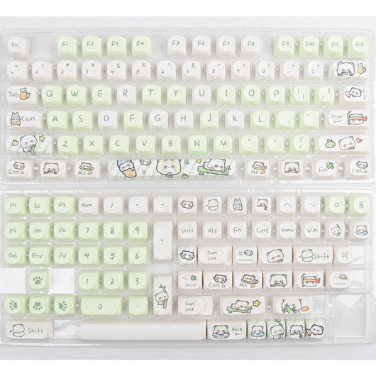 Adaptador Magnético PBT Wooting para Teclados Mecánicos - Image 5