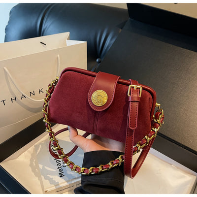 Bolso Crossbody Minimalista de Lujo - Diseño Versátil y Elegante - Image 29