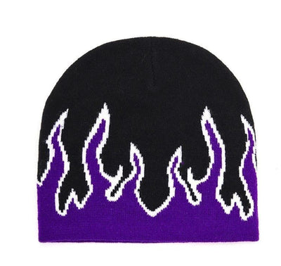 Gorro de Lana Cálido con Diseño Minimalista - Image 8
