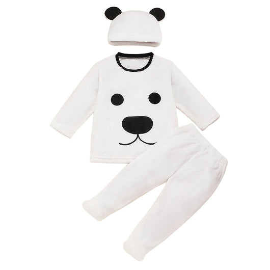 Conjunto de Tres Piezas Osito Bebé - Image 9