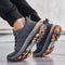 Zapatillas de Correr Deportivas Talla Grande para Hombre