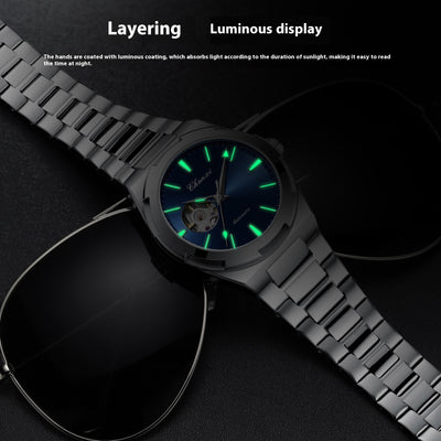 Reloj Mecánico Automático Elegante de Moda Contemporánea - Image 2