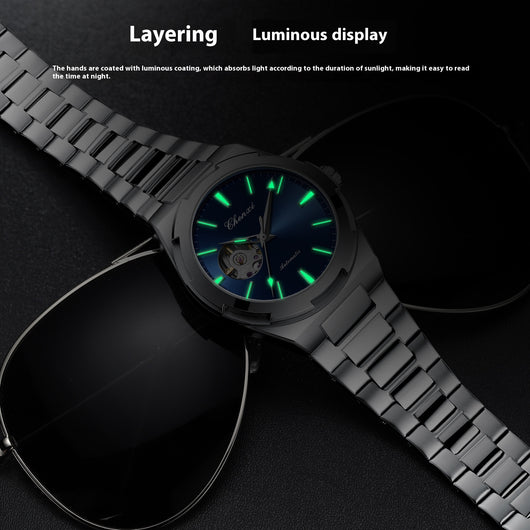 Reloj Mecánico Automático Elegante de Moda Contemporánea - Image 2