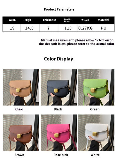 Bolso Simple y Elegante para Mujer - Image 12