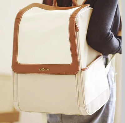 Bolsa Transportadora Portátil para Gatos - Gran Capacidad con Correa de Hombro - Image 10