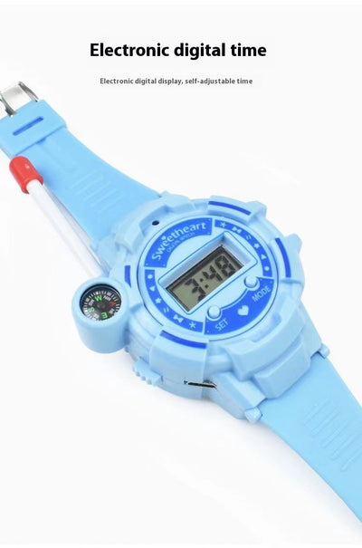 Reloj Walkie-talkie para Niños con Llamadas Inalámbricas de Largo Alcance - Image 17