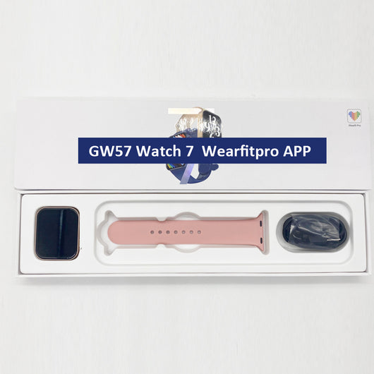 Reloj Inteligente GW57 con Llamadas Bluetooth y Esfera Personalizable - Image 8
