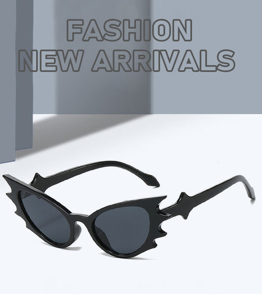 Gafas de Decoración Personalizadas con Diseño Felino Exagerado - Image 16