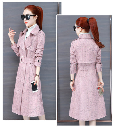 Chaqueta Vaquera Slim Fit para Mujer - Estilo Occidental Moderno - Image 4