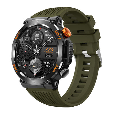 Reloj Inteligente Deportivo con Personalidad - Image 3