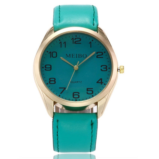 Reloj Digital Minimalista de Cuarzo para Mujer - Image 9