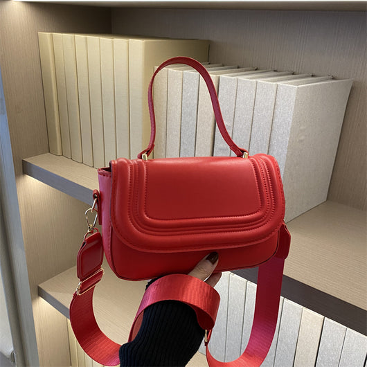 Bolsa Crossbody Asimétrica Personalizable para Mujer - Image 7