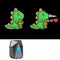 Dinosaur 1 Pieza USB