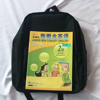 Mochila Casual Japonesa Versátil para Mujer - Image 2