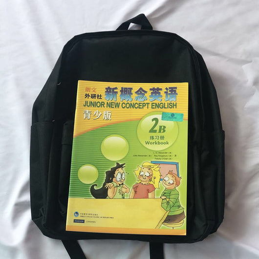 Mochila Casual Japonesa Versátil para Mujer - Image 2
