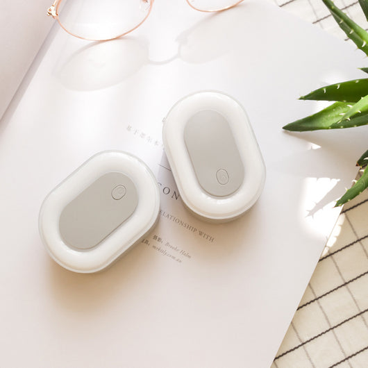 Cargador Inteligente Dual USB con Luz Nocturna LED - Image 3