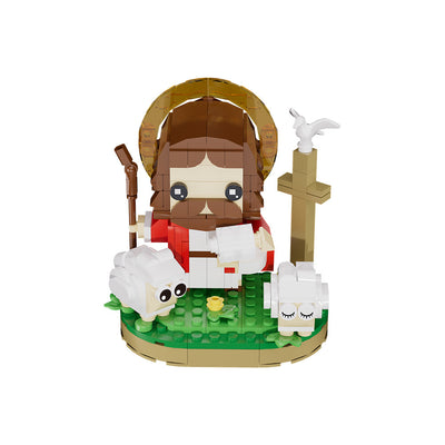 Juego de Bloques de Construcción Diseño Creativo Jesús Pastor - Image 5