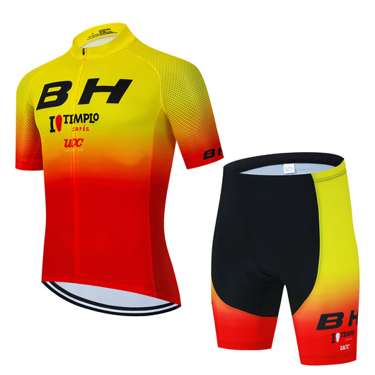 Conjunto de Ciclismo BH de Manga Corta para Hombre - Image 7