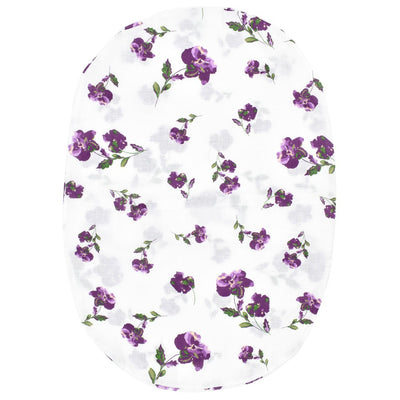 Funda Protectora de Cuna de Algodón Orgánico - Lavable e Impermeable - Image 14