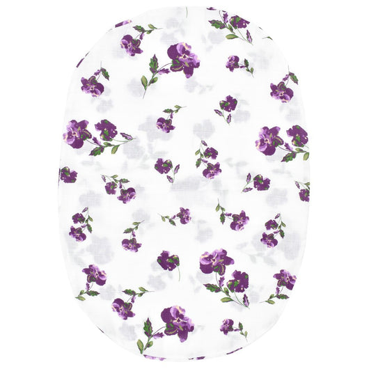 Funda Protectora de Cuna de Algodón Orgánico - Lavable e Impermeable - Image 14