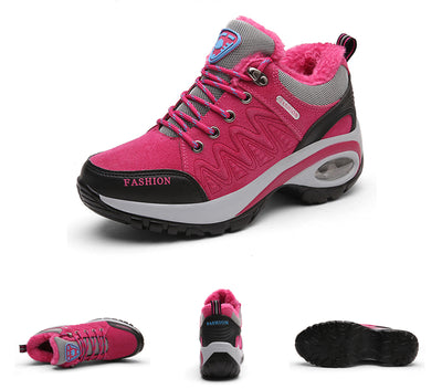 Tenis Mujer Otoño Invierno con Cojín de Aire y Plataforma - Image 22