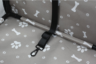 Bolsa Transportadora para Mascotas Impermeable y Resistente - Image 9