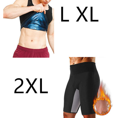 Traje Sudador Reductor de Grasa Unisex - Quemador de Calorías - Image 8