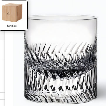 Estuche Premium de Copas para Whisky - Diseño Occidental Elegante - Image 15