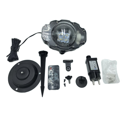 Proyector LED de Exterior Compacto Resistente al Agua y la Congelación - Image 5