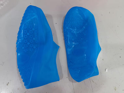 Botas de Lluvia de Silicona Portátiles para Hombre y Mujer - Image 34