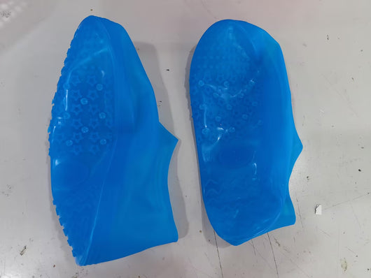 Botas de Lluvia de Silicona Portátiles para Hombre y Mujer - Image 34