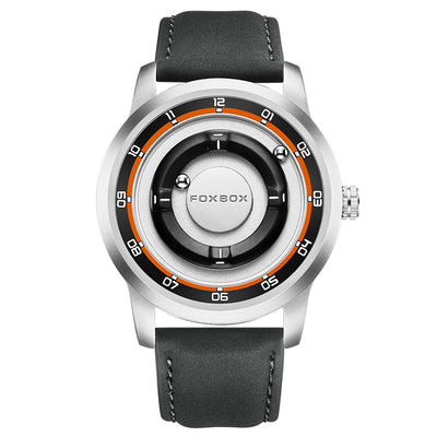 Reloj Multifunción Roman Scale para Hombre - Cuarzo de Precisión - Image 6
