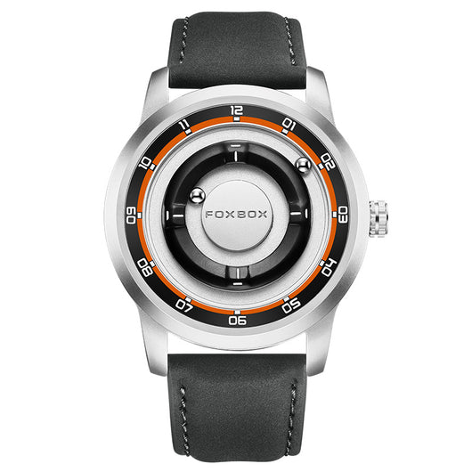 Reloj Multifunción Roman Scale para Hombre - Cuarzo de Precisión - Image 6