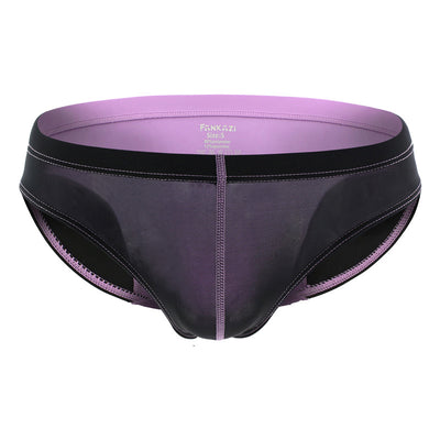 Calzoncillos Hombre Convexos Cómodos Cintura Baja Elástico Alto - Image 7